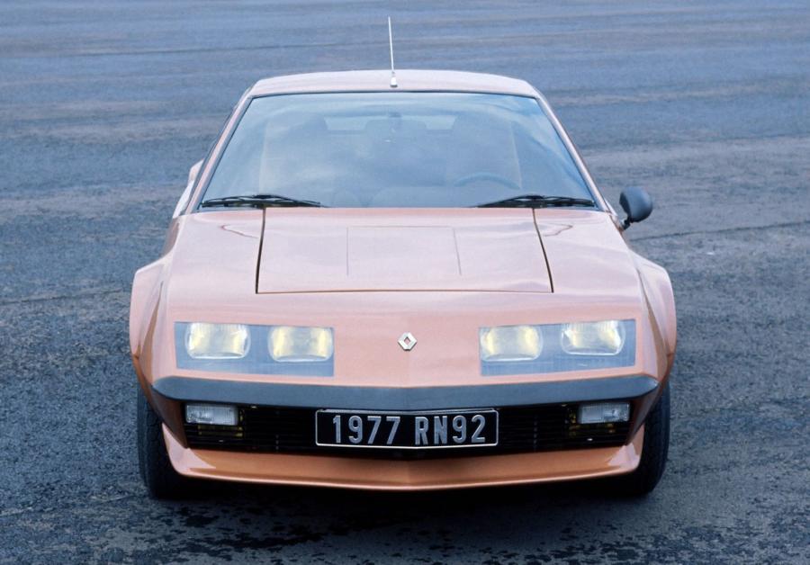  Renault Alpine A310 V6 1976 года  (фото 7 из 15)